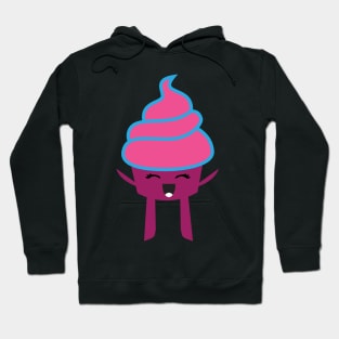 CUTE JOYFUL CUPCAKE Hoodie